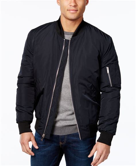 Men's Designer Bomber Jackets 